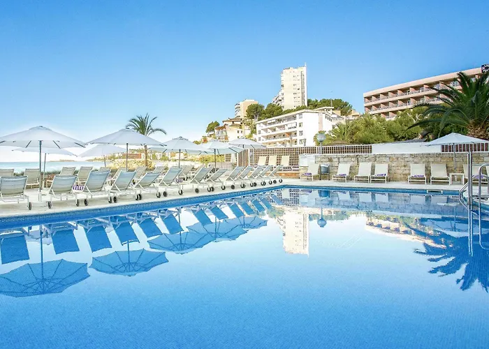 Hotel Be Live Adults Only Marivent Palma
