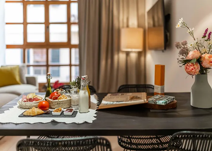 Samaritana Suites Palma