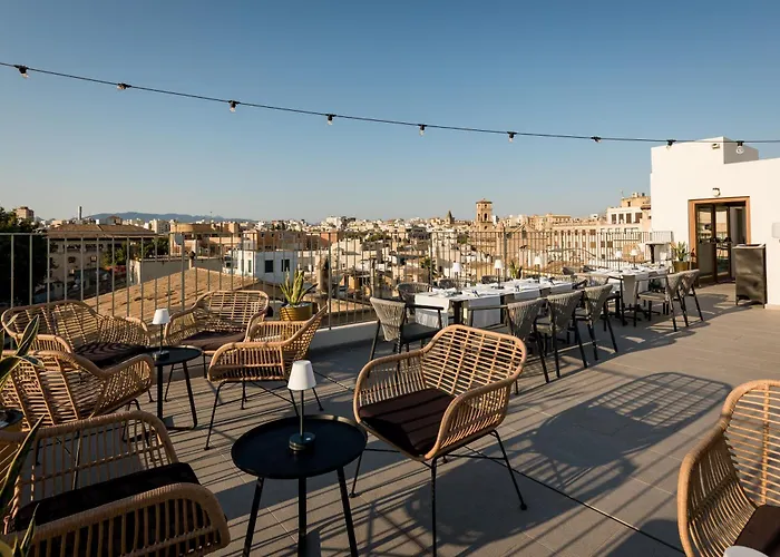 Nivia Born Boutique Hotel Palma de Mallorca