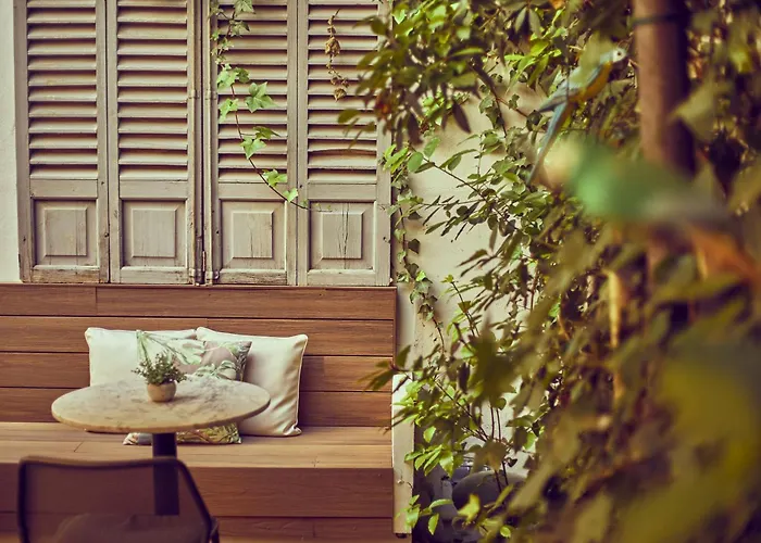 Summum Boutique Hotel Melia Collection Palma